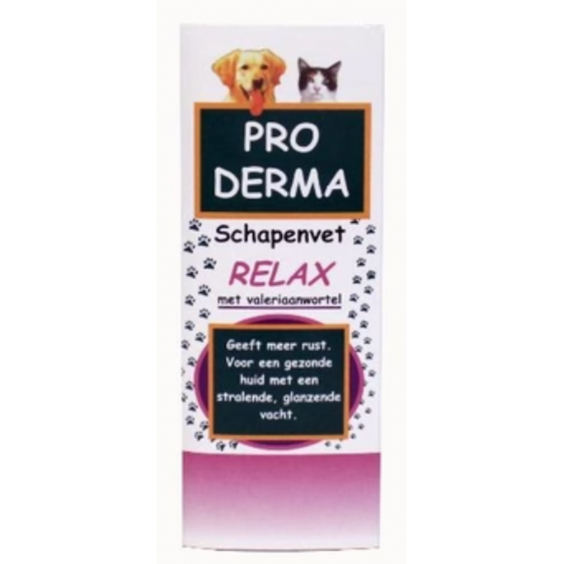 Proderma Sheep Fat Relax Mit Baldrianwurzel